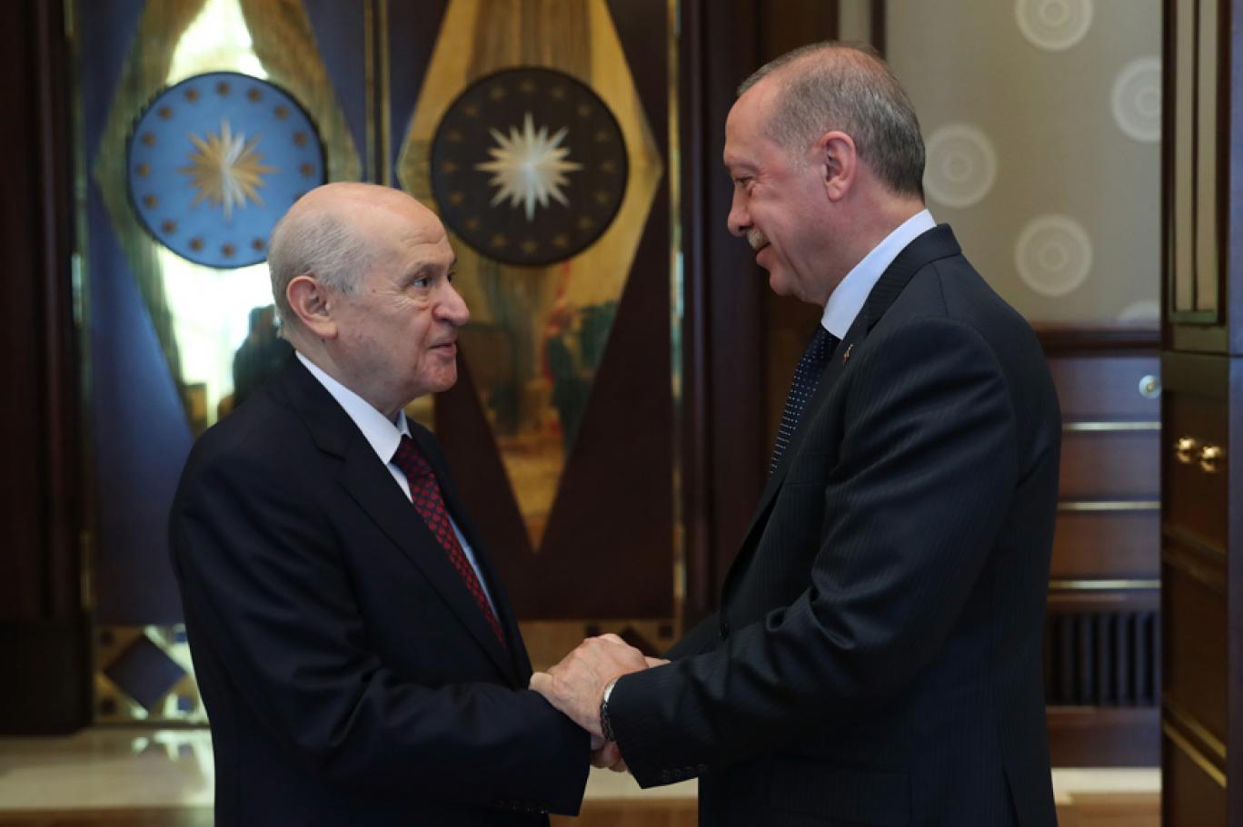 Cumhurbaşkanı Erdoğan ve MHP Lideri Bahçeli seçime 10 gün kala bir araya geliyor | Independent Türkçe