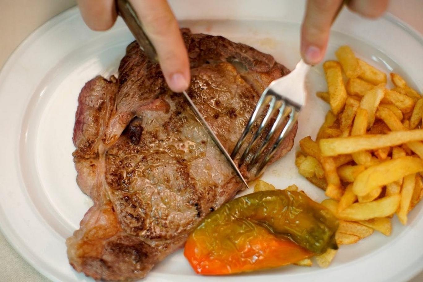 Haftada 3 kez kırmızı et yemek erken ölüm riskini yüzde 10 artırıyor |  Independent Türkçe