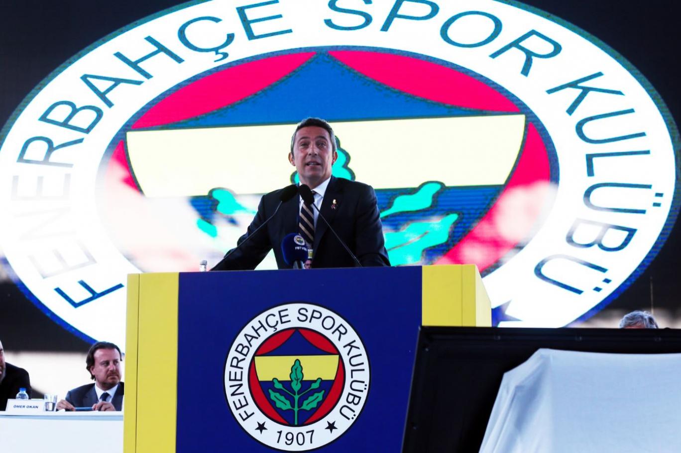 Ali Koc Fenerbahce Ye 237 Milyon 85 Bin 101 Tl Bagisladi Independent Turkce