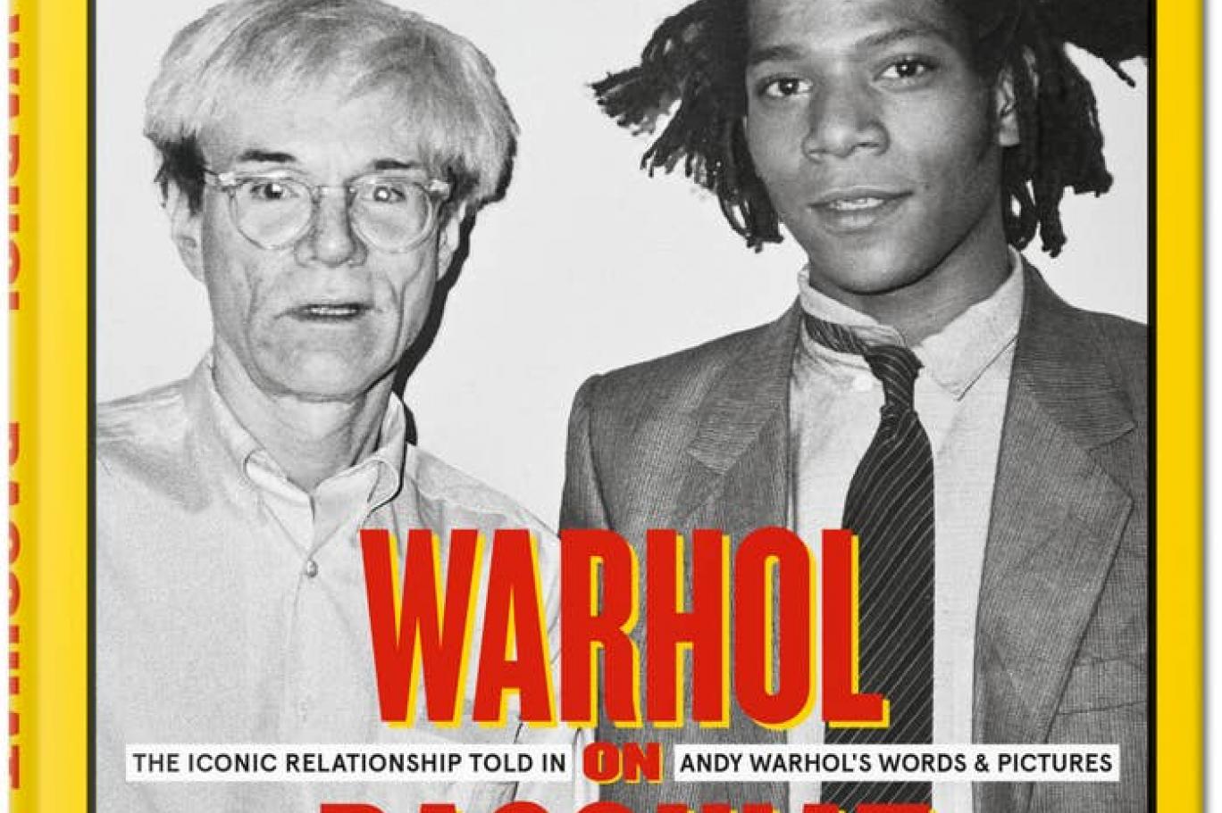 jean michel basquiat ve andy warhol un