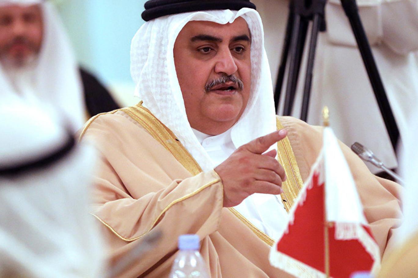 Bahreyn Manama Calistayi Israil Ile Normallesme Adimi Degildir Independent Turkce