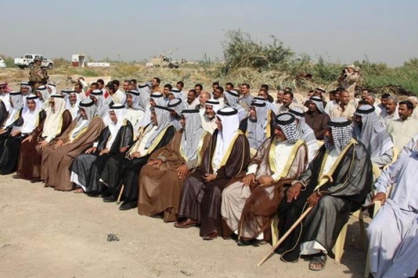 sunni asiretler bagdat kusagi yatirim
