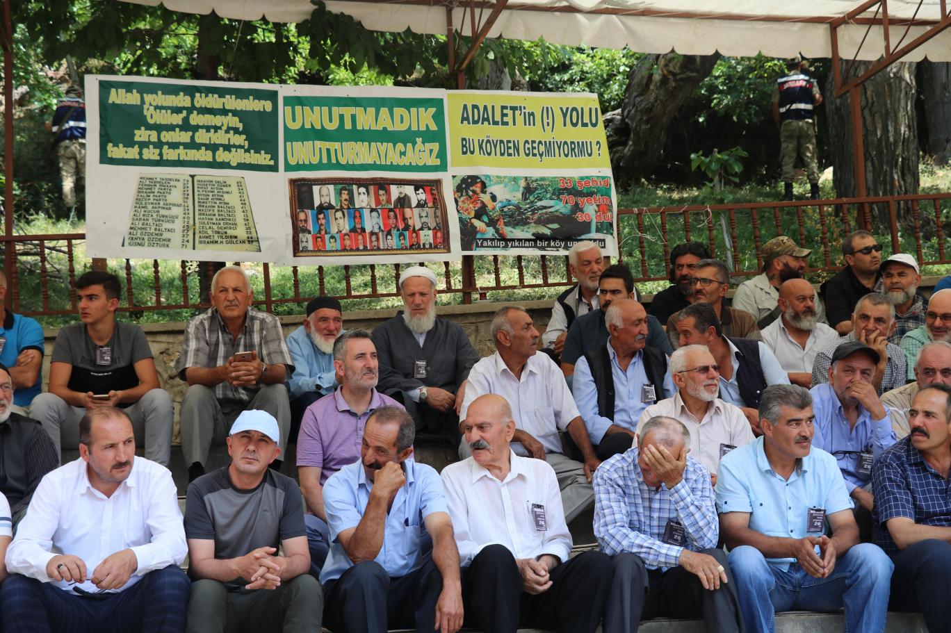 Basbaglar Katliaminin 26 Yil Donumu Independent Turkce