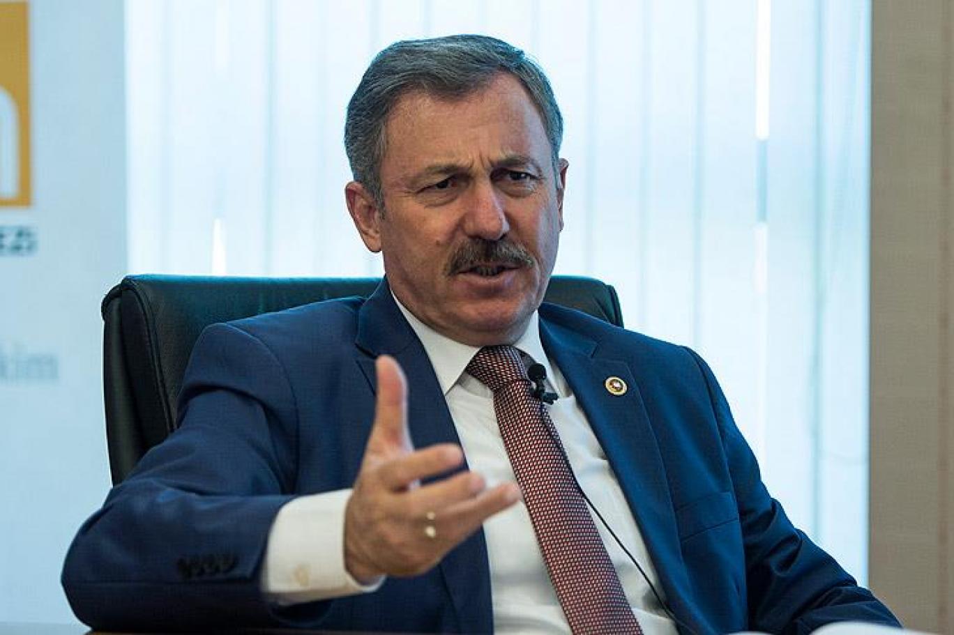 eski ak parti genel baskan yardimcisi