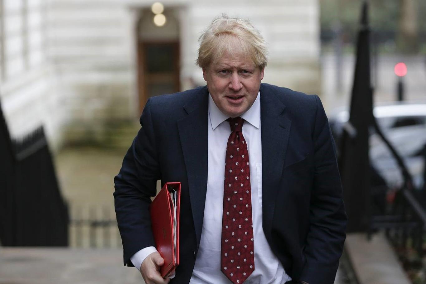 Yalanlar Ve Soytarilik Boris Johnson In Fantezi Dunyasi Ortadogu Yu Nasil Kasvete Bogacak Independent Turkce