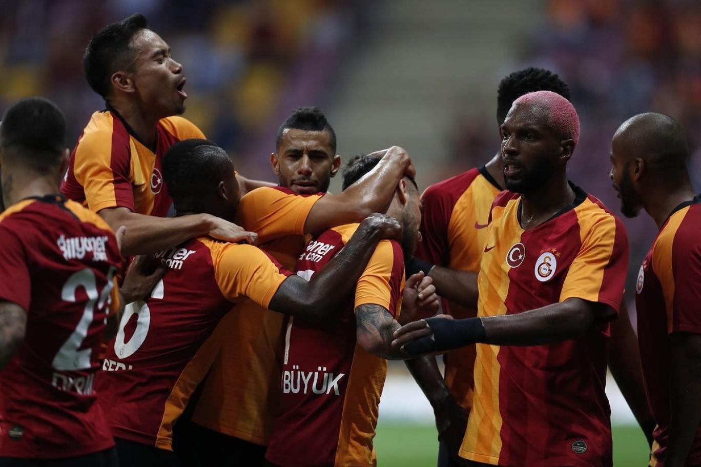 galatasaray da hedef ucuncu kupa