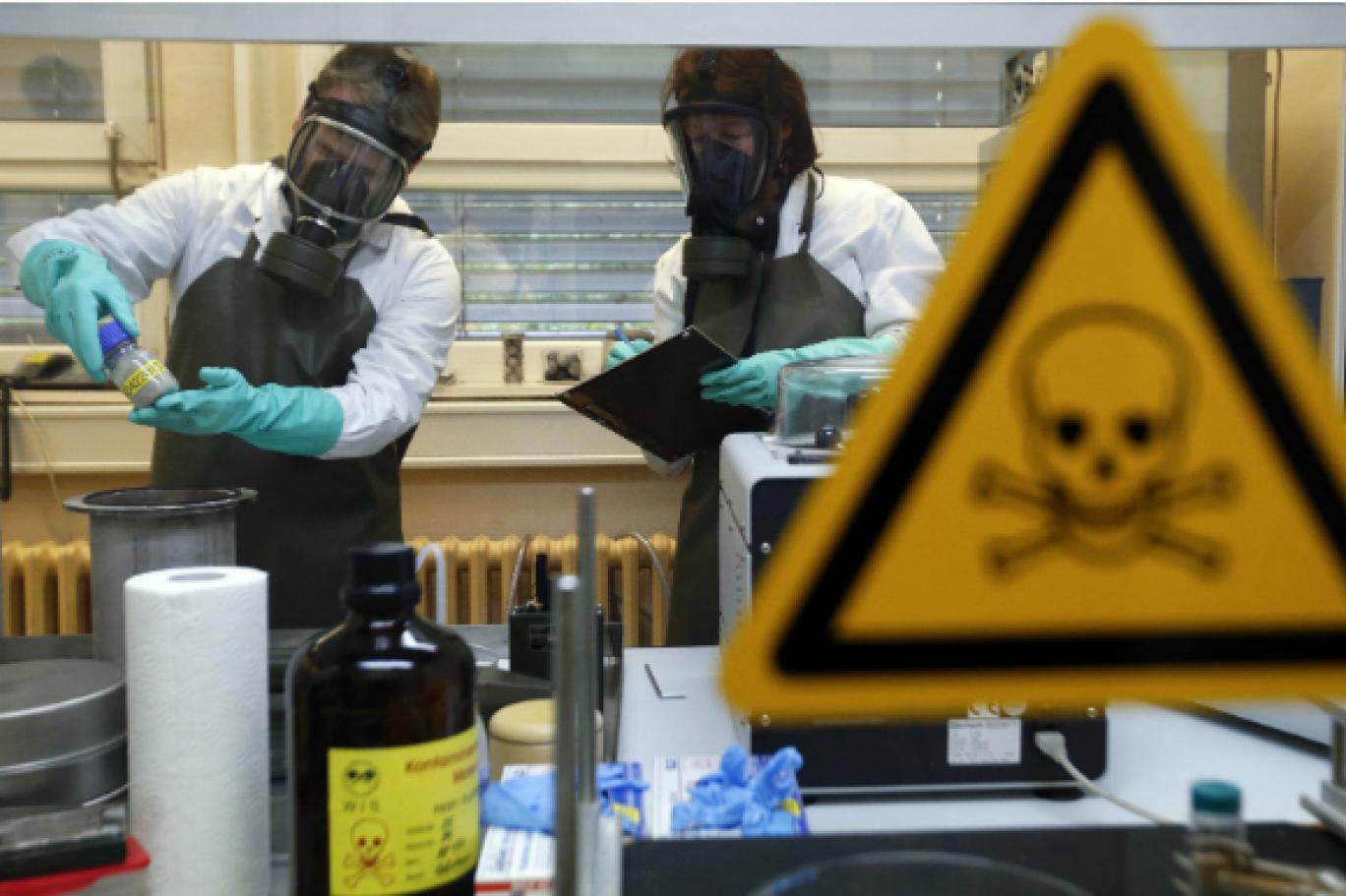 ABD ordu laboratuvarında biyolojik silahlarla ilgili araştırmalar, ölümcül  virüslerin dışarı sızma ihtimali üzerine sonlandırıldı | Independent Türkçe