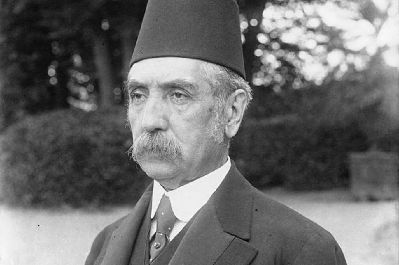 Sevr Antlaşması'nın yıl dönümünde Damat Ferit Paşa'nın günah defteri | Independent Türkçe