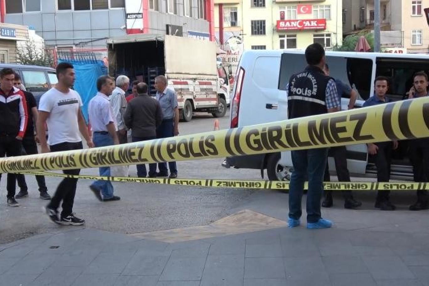 emine bulut cinayetten yarim saat once
