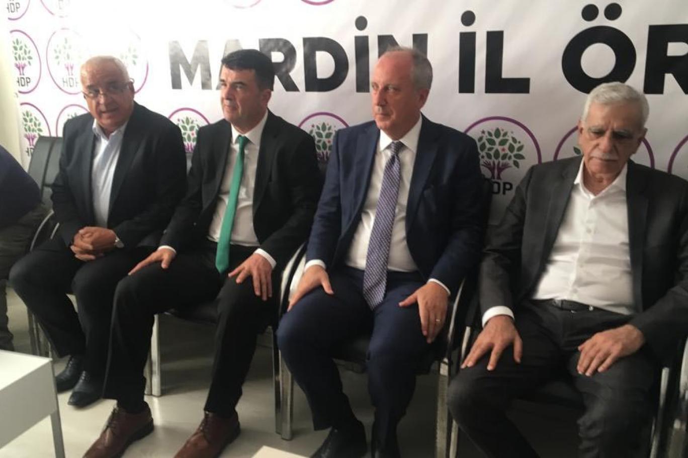 eden muharrem ince den hdp ve chp ye