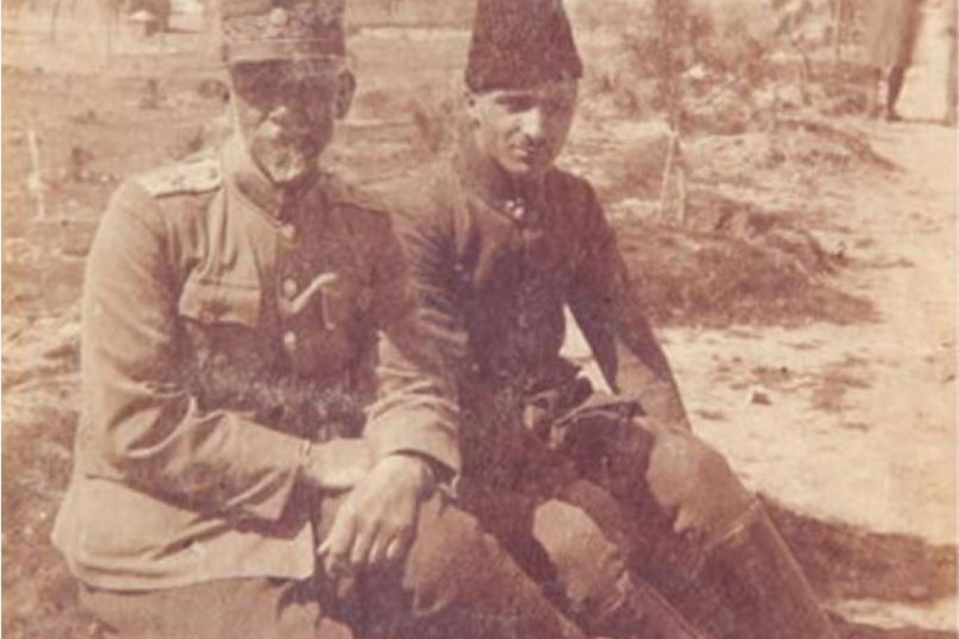 yunan ordusu baskomutani trikupis in