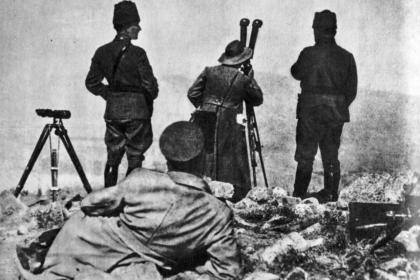 genelkurmay arsivinden buyuk taarruz un