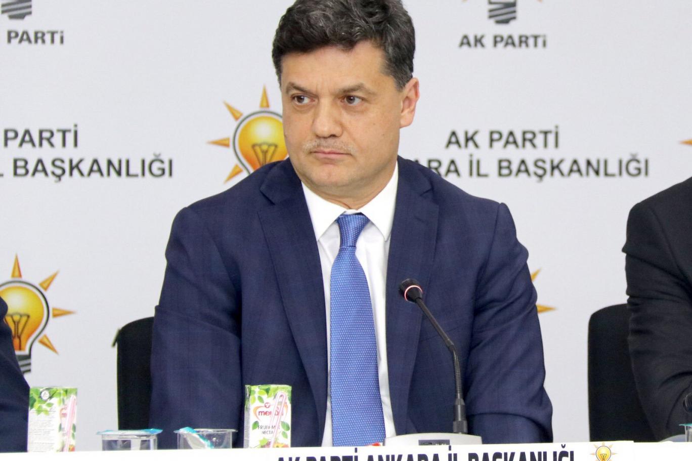 ak parti nin eski ankara il baskani