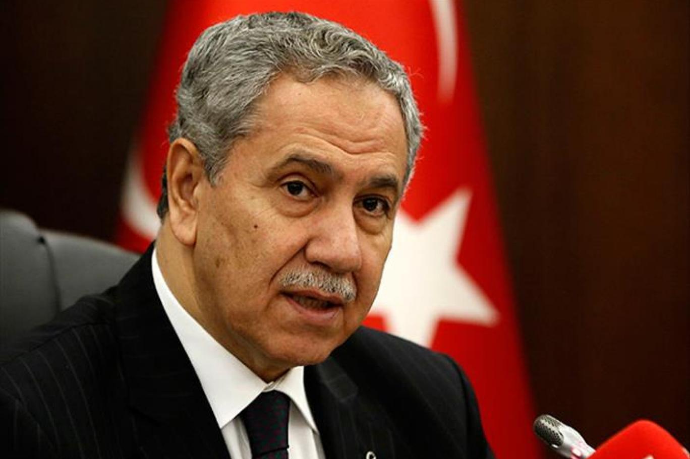 bulent arinc babacan ve