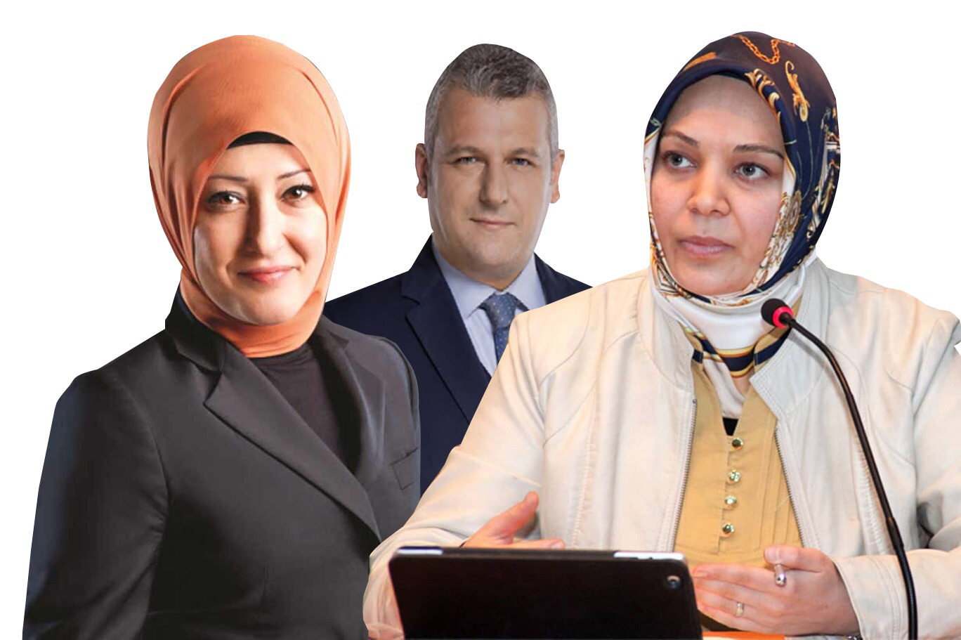 Özlem Albayrak, İBB personeli olmasını eleştiren Hilal ...
