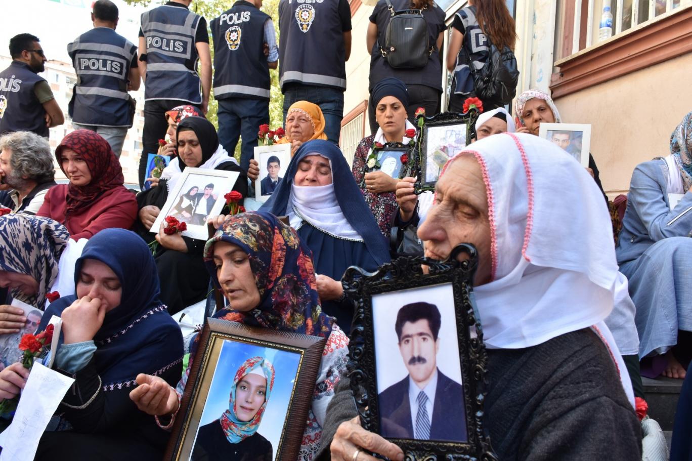 asker ve polis aileleri