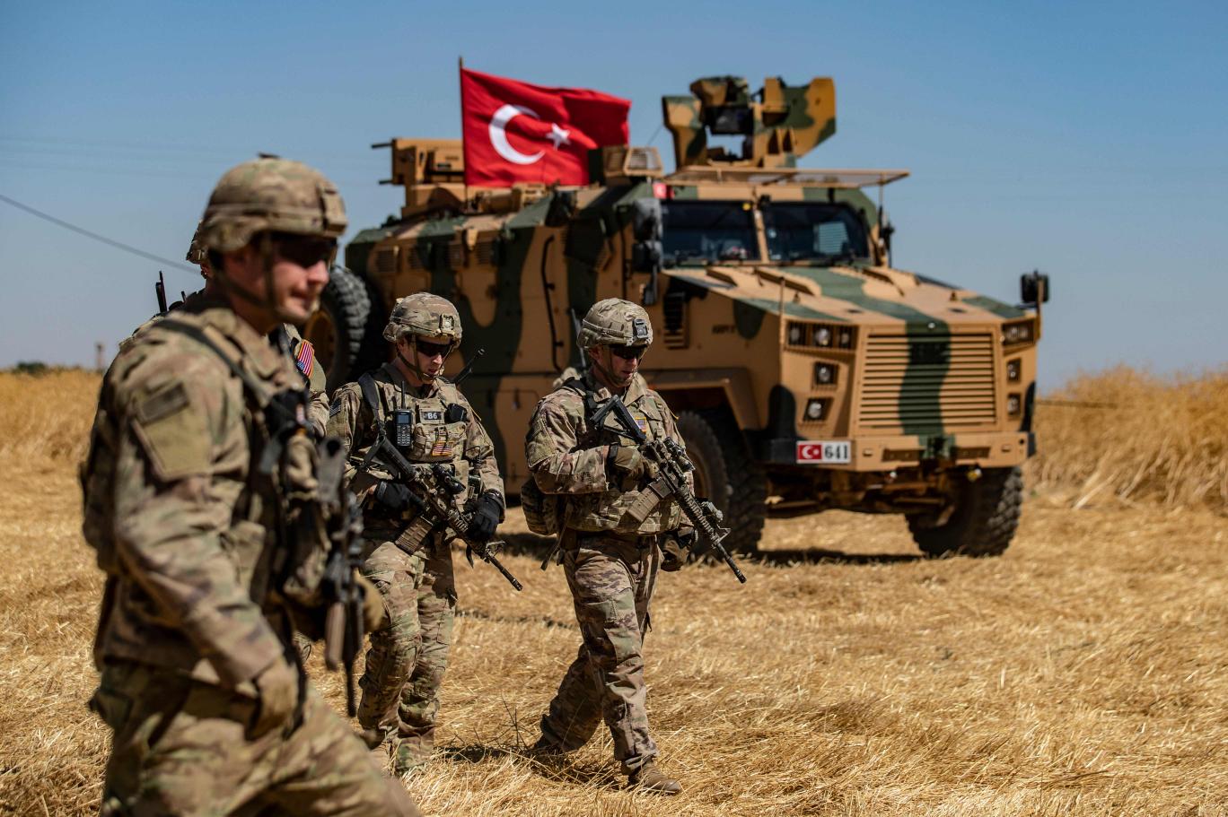 nin suriye operasyonu ne anlama geliyor