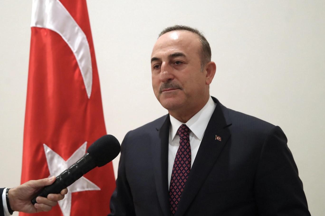 Çavuşoğlu: Suriye rejiminin İstanbul Başkonsolosluğu'na ...