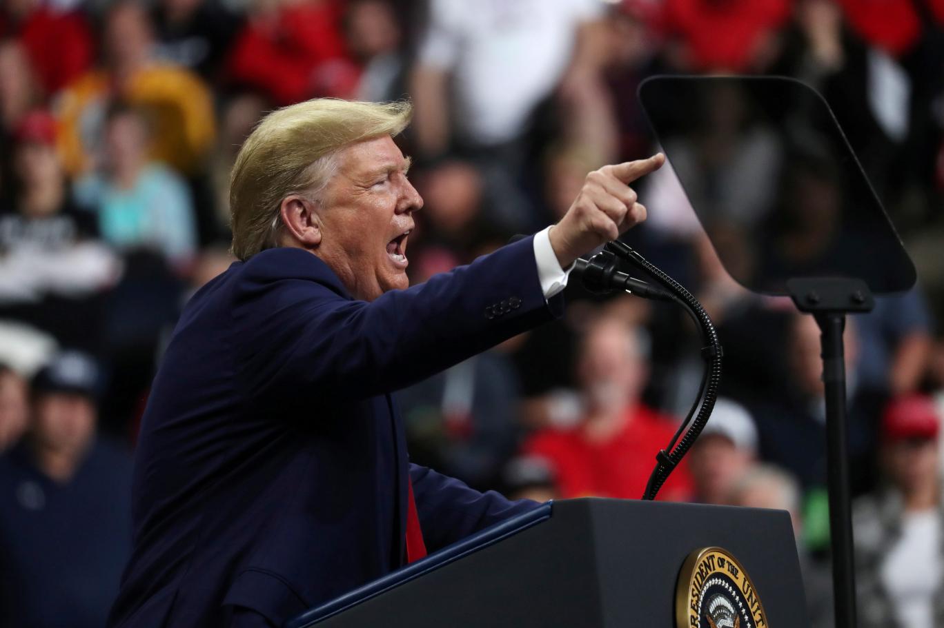trump turkiye ye buyuk yaptirimlar