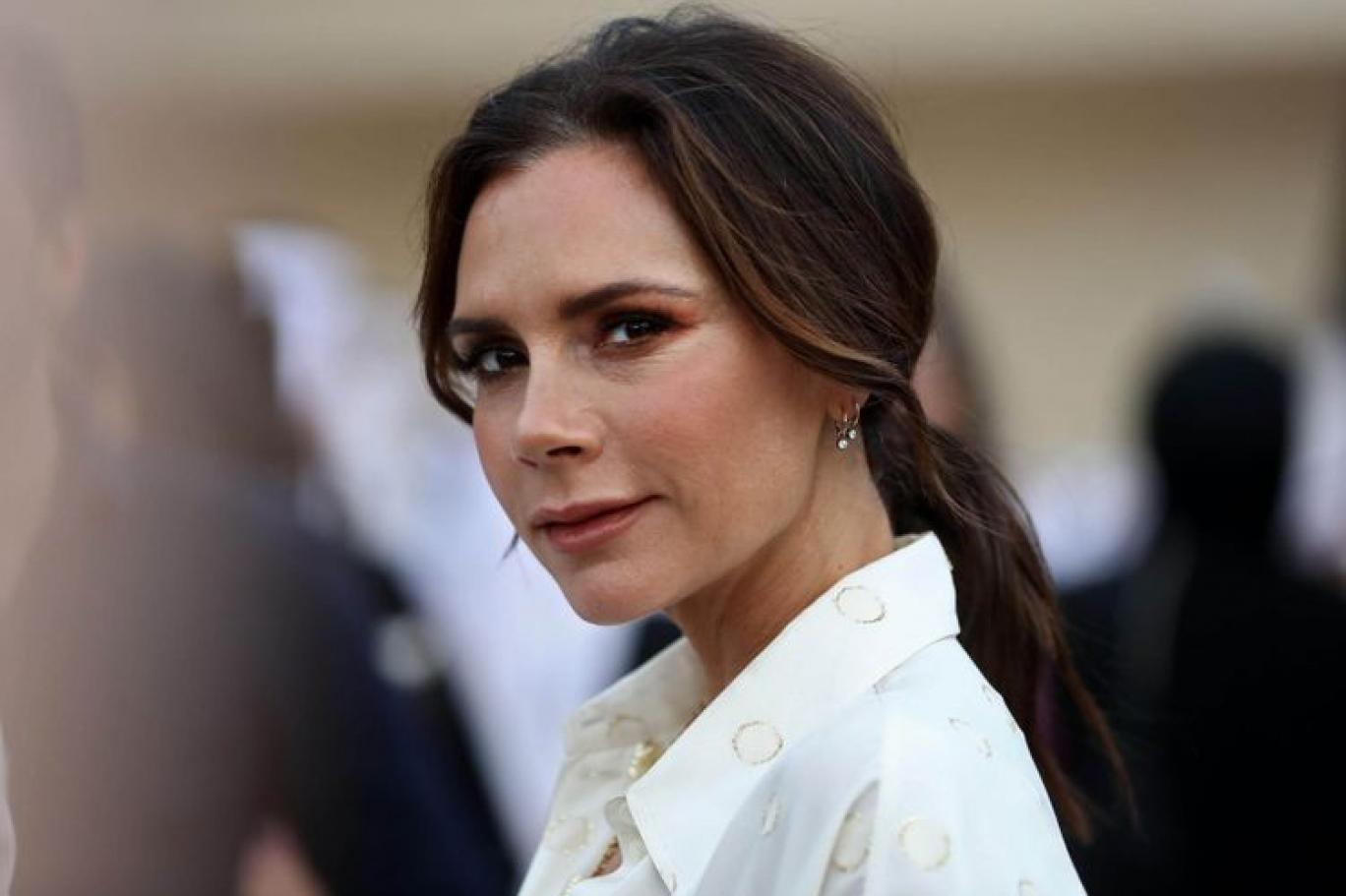 Victoria Beckham David Beckham La 20 Yillik Evliliginin Sirrini Acikladi Independent Turkce