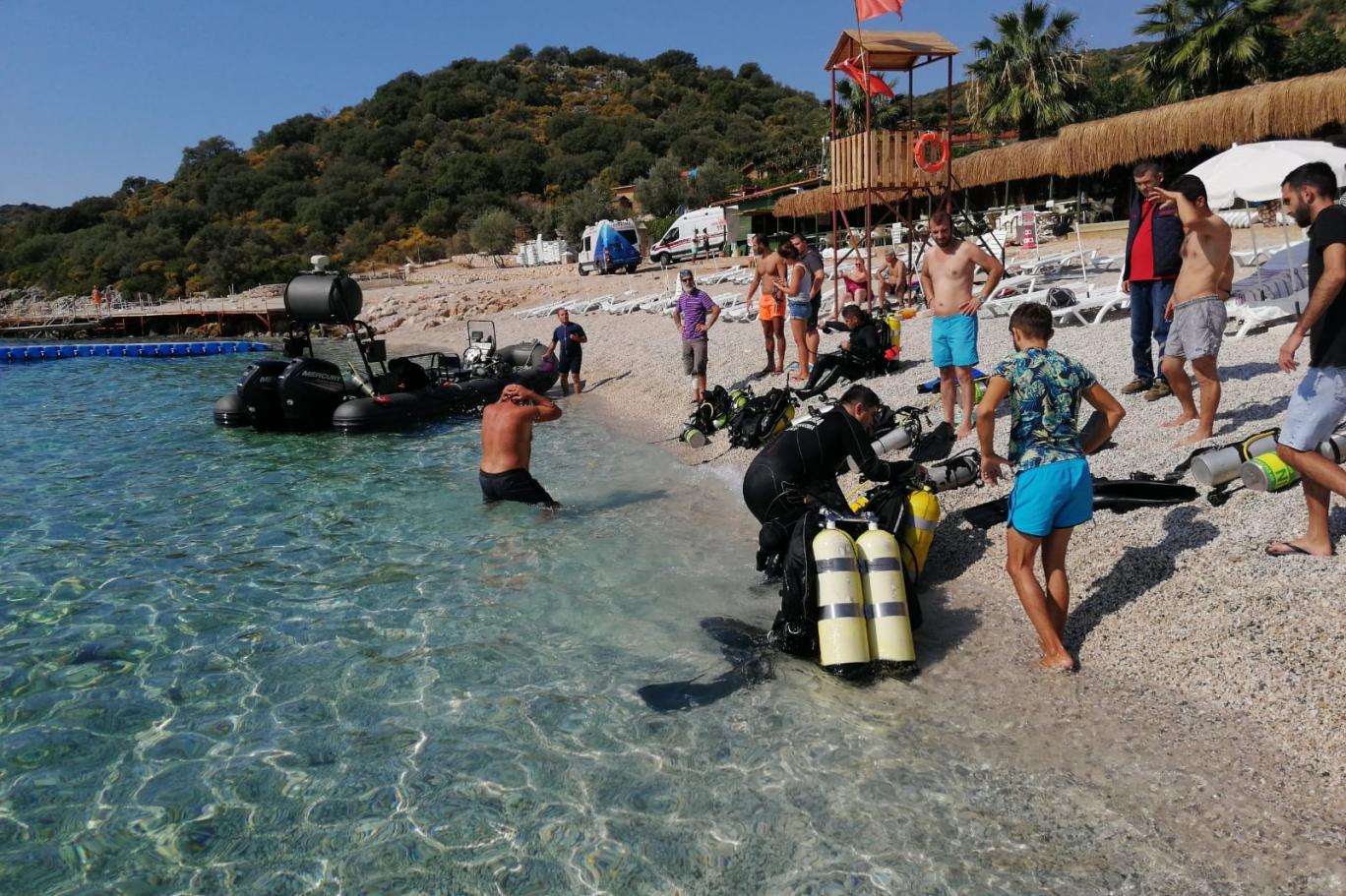 Antalya Da Dalis Egitimi Sirasinda Rahatsizlanan 4 Askerden Birisi Kurtarilamadi Independent Turkce