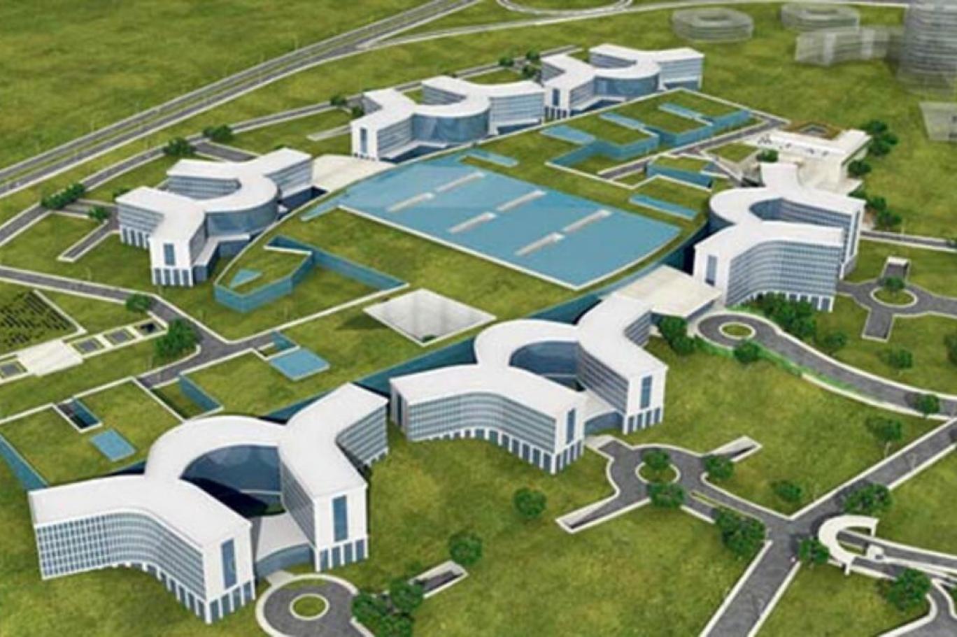 Anadolu Yakasinin En Buyuk Sehir Hastanesi Projesinin Ihalesi Iptal Edildi Independent Turkce