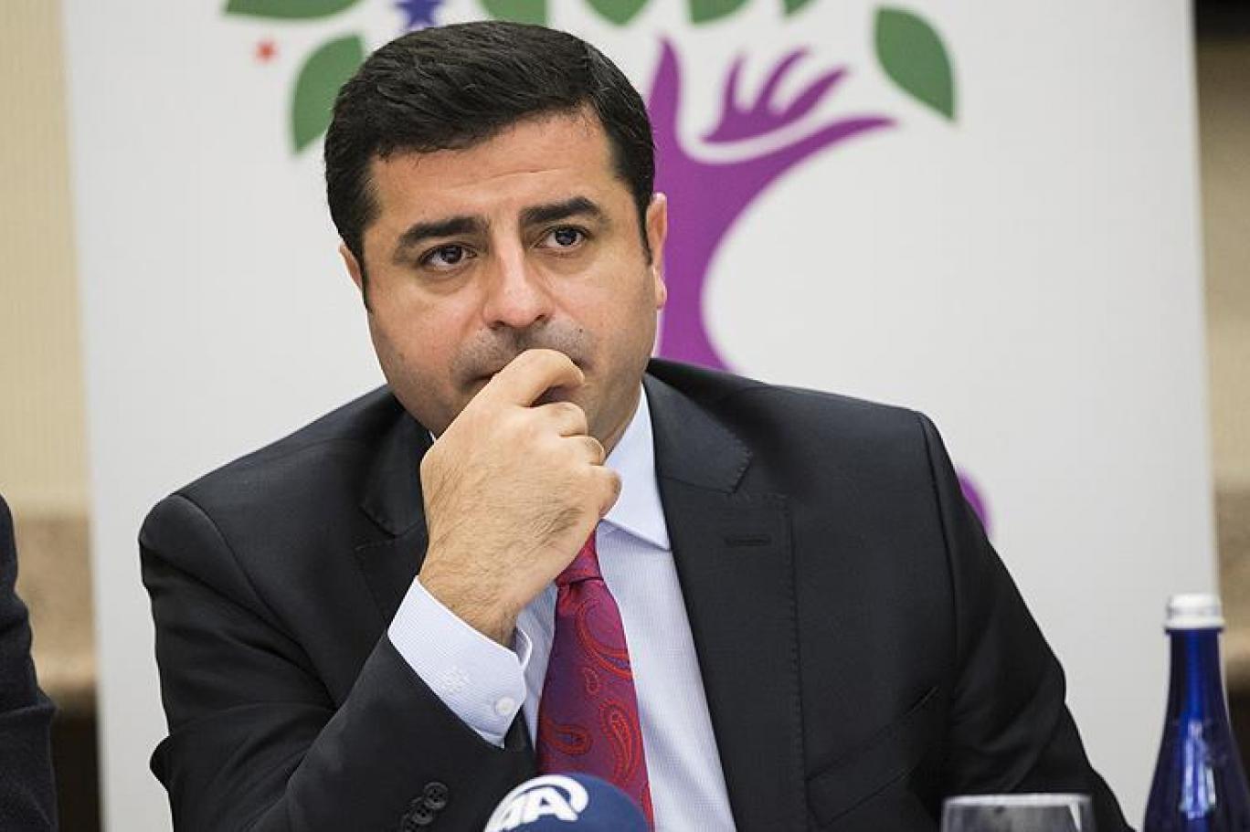 Tahliye Karari Verilen Demirtas In Tutuklulugu Devam Edecek Mi Independent Turkce