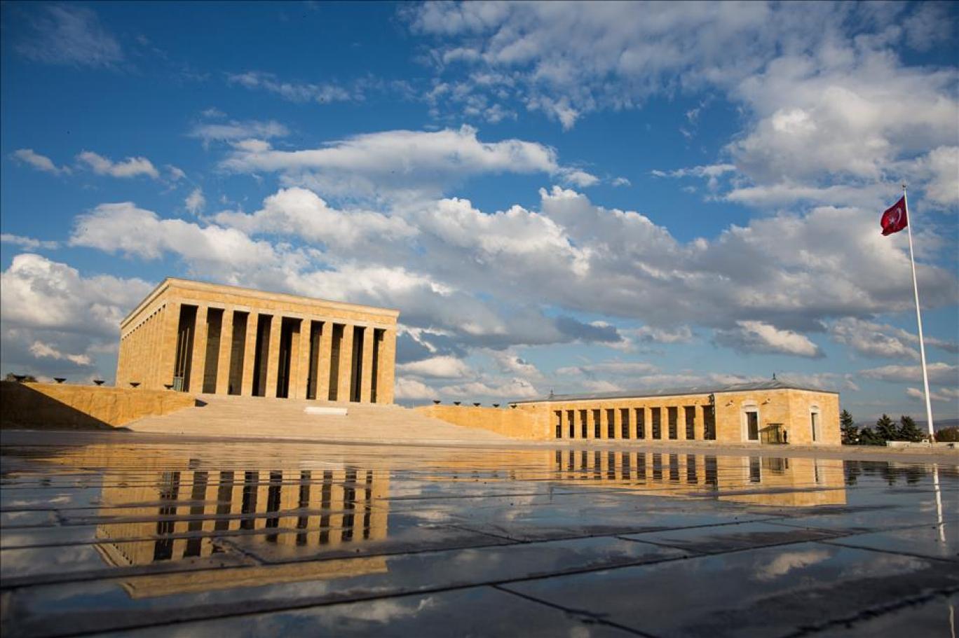 msb den 10 kasim icin anitkabir li