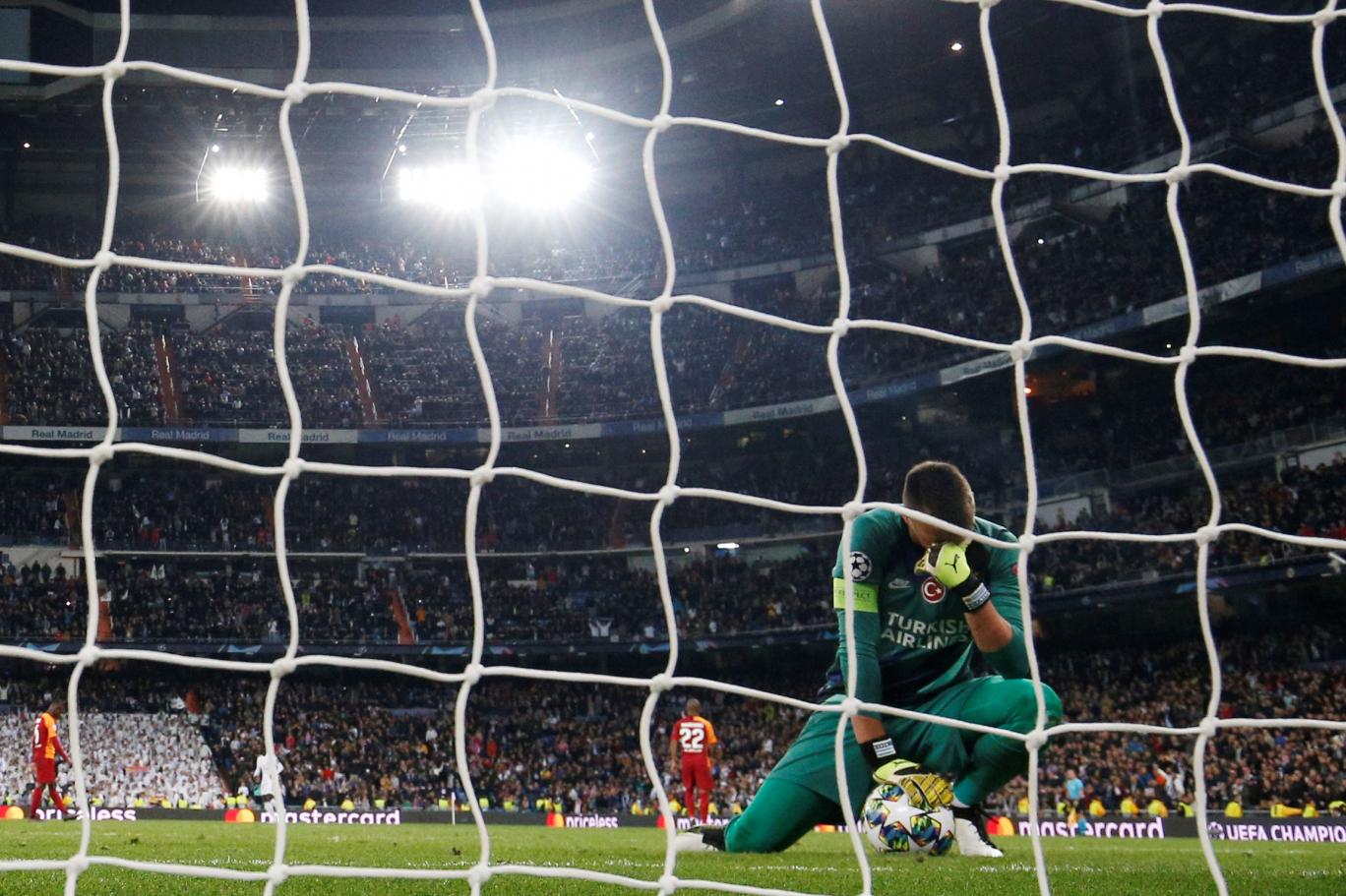 Real Madrid Galatasaray Macindan Notlar 47 Yil Sonra Gelen Farkli Maglubiyet 6 Kasim Rodrygo Ve Benzema Independent Turkce