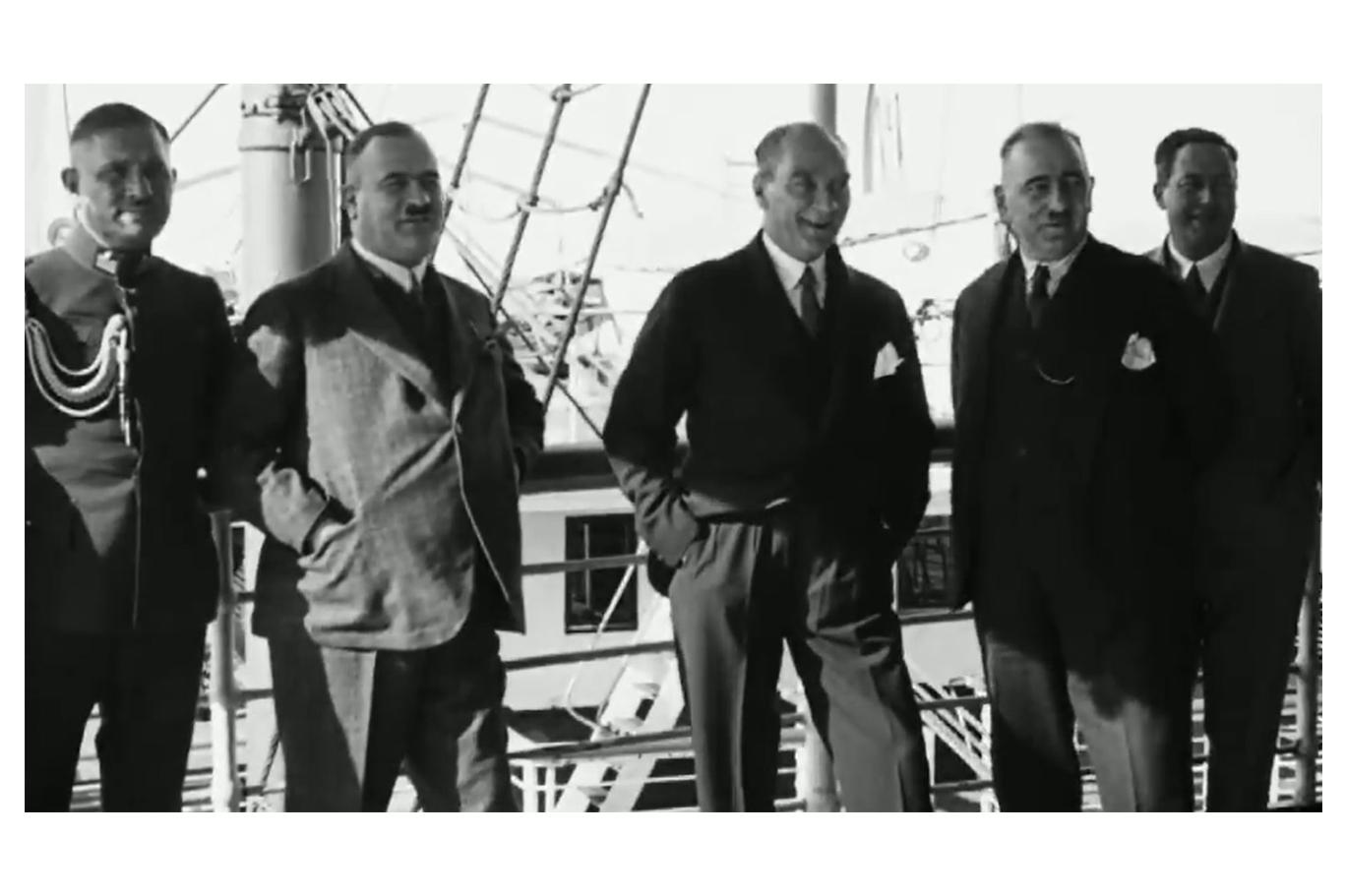 ataturk un ege vapuru nda cekilen