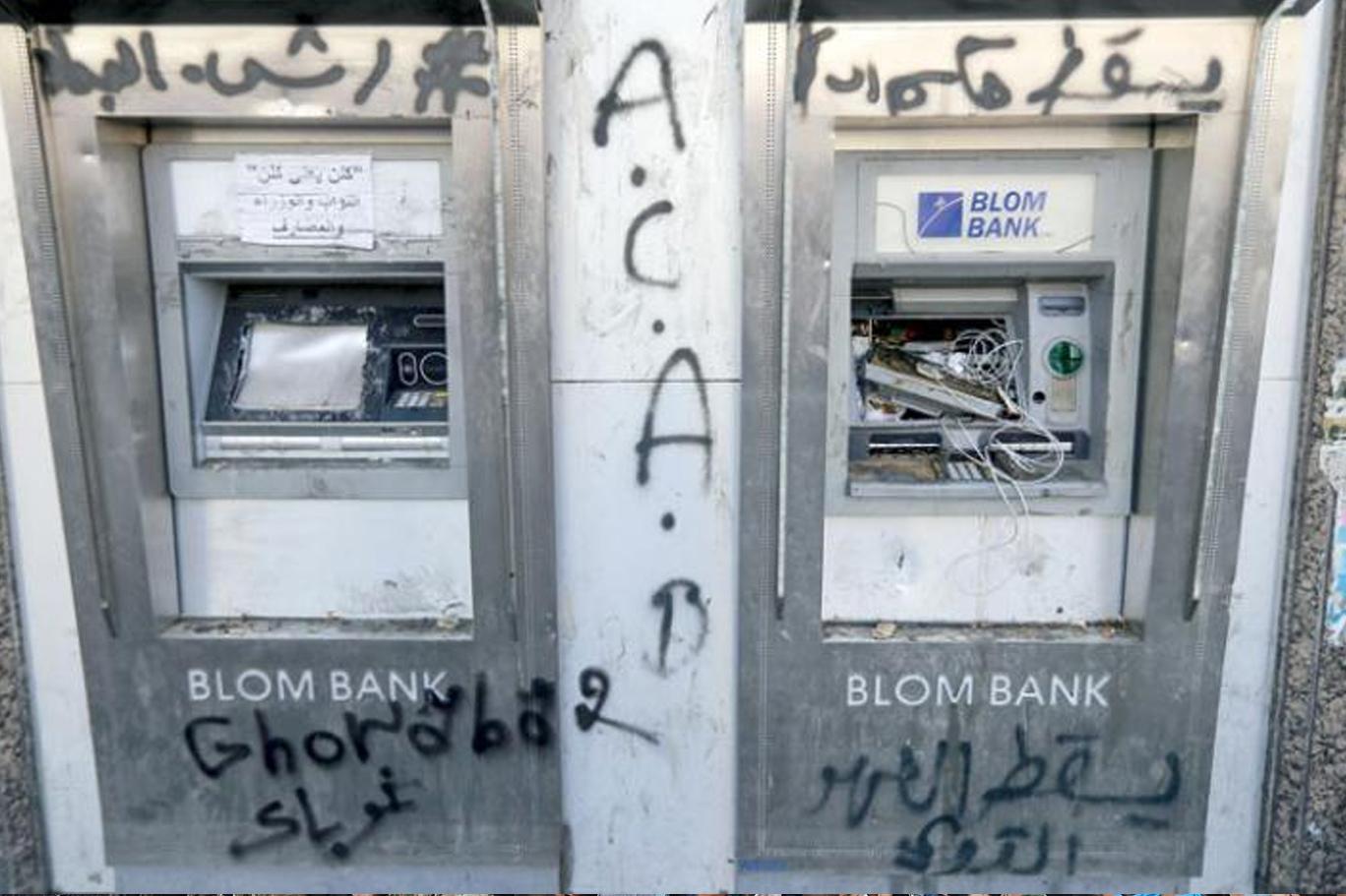 Bankacilik Onlemleri Lubnan Da Finansal Kriz Endiselerini Artirdi Independent Turkce