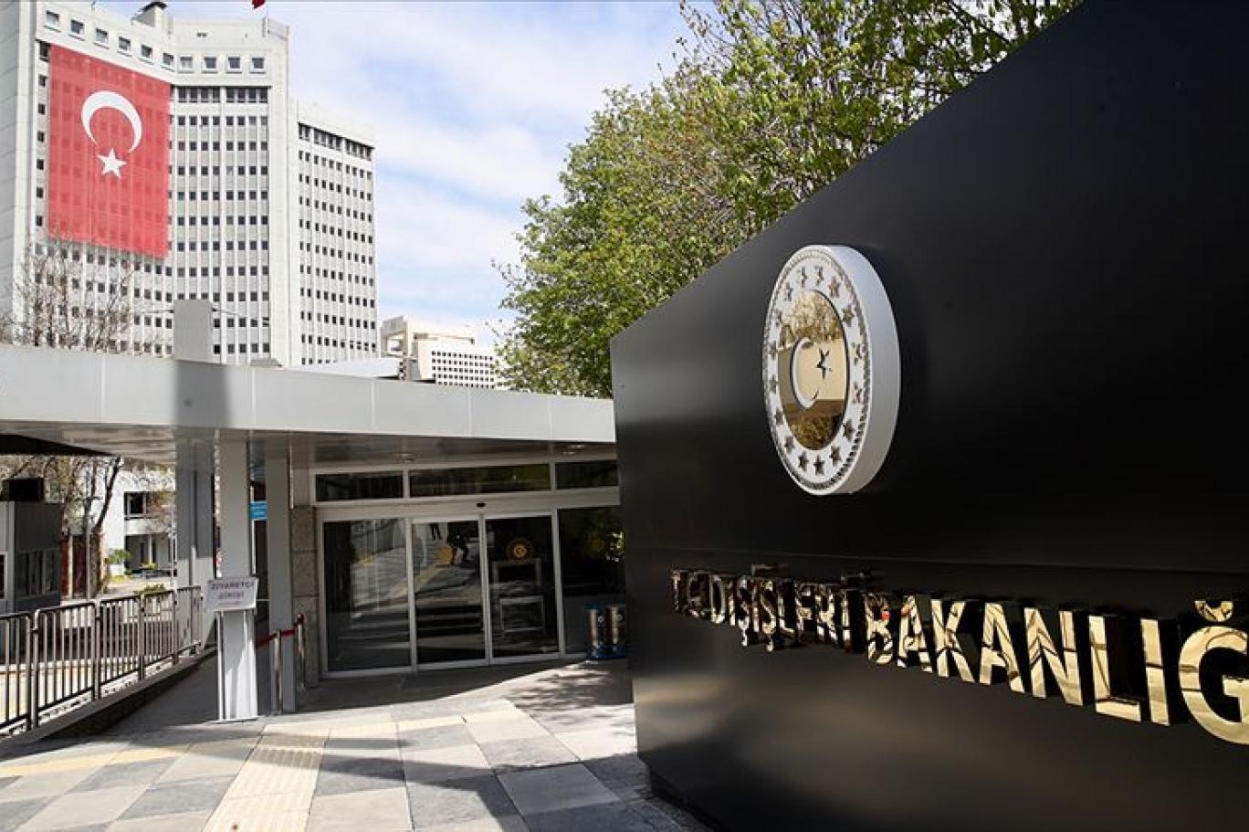 Disisleri Bakanligi Ndan Dogu Akdeniz Aciklamasi Arama Ve Sondaj Faaliyetlerimize Devam Edecegiz Independent Turkce