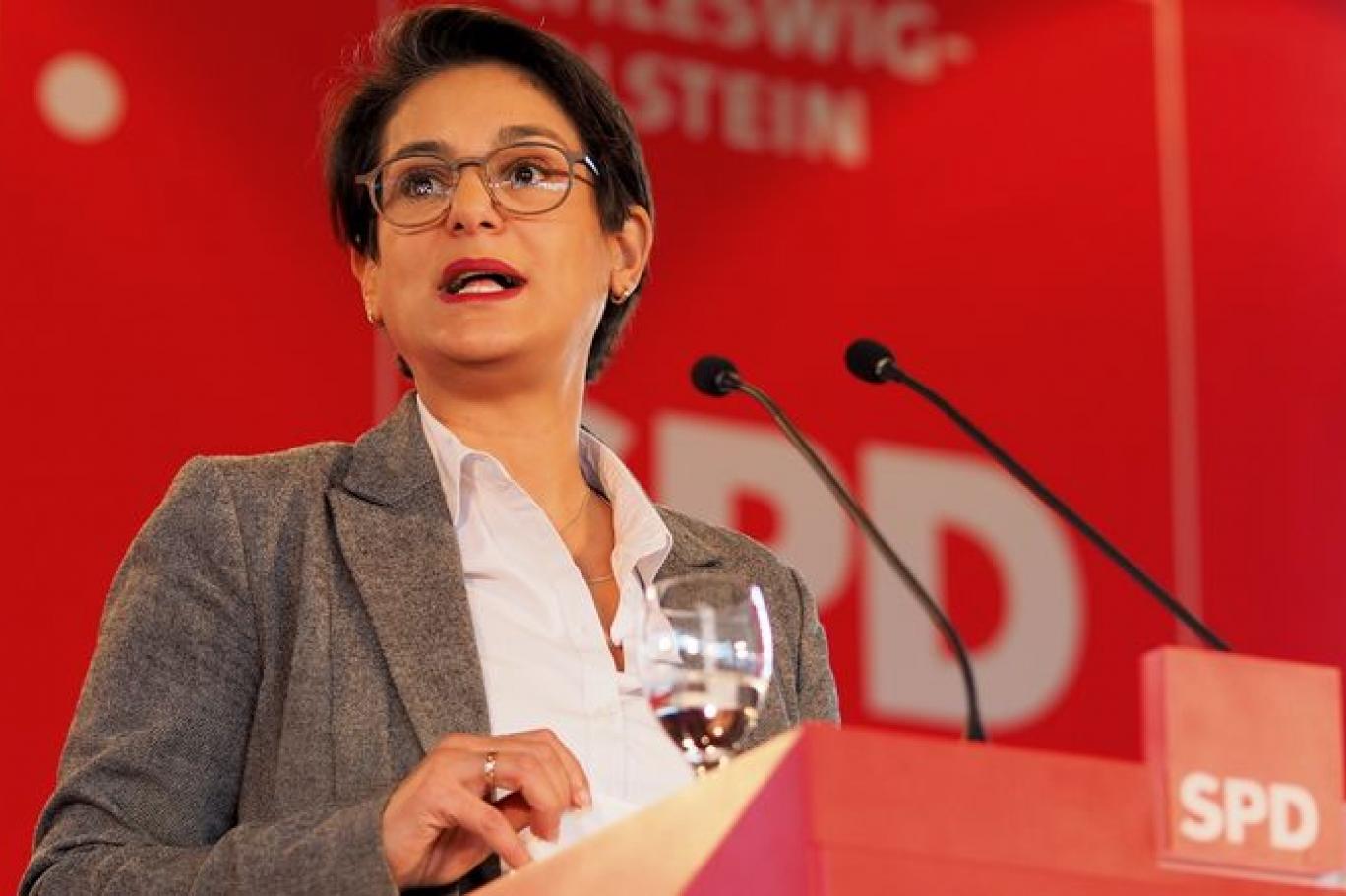 Alman Sosyal Demokratlara, Mardinli genel başkan yardımcısı | Independent  Türkçe