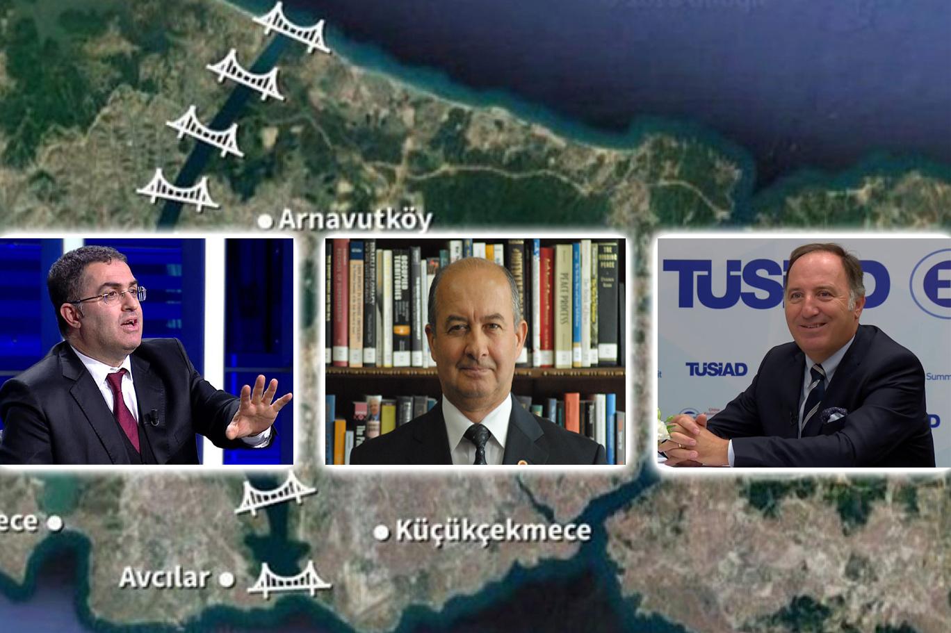 Kanal İstanbul üzerinden Montrö tartışması: Boğazlar ve ...