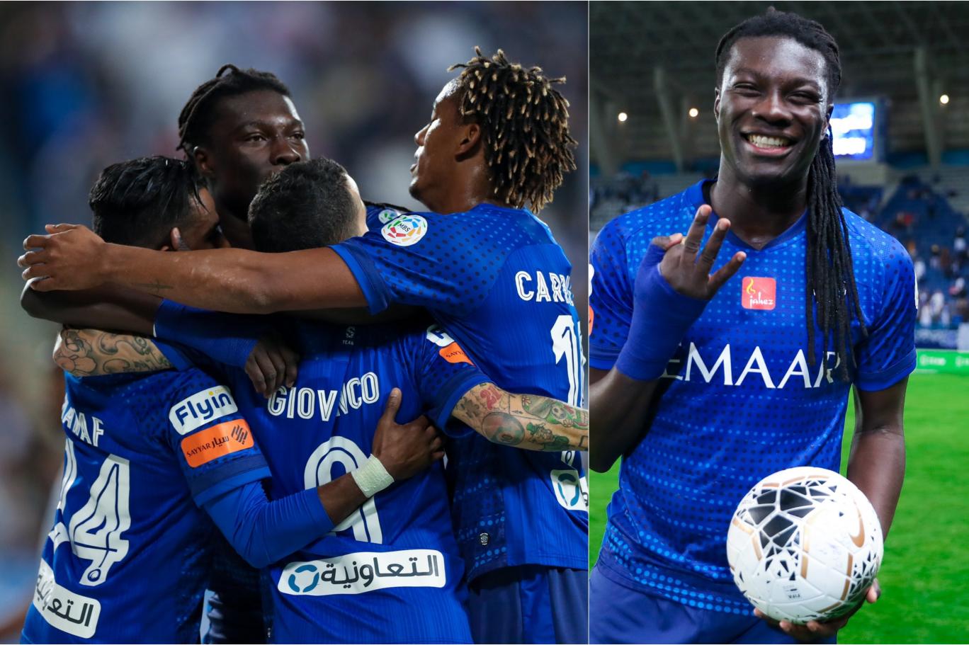suudi arabistan da bafetimbi gomis