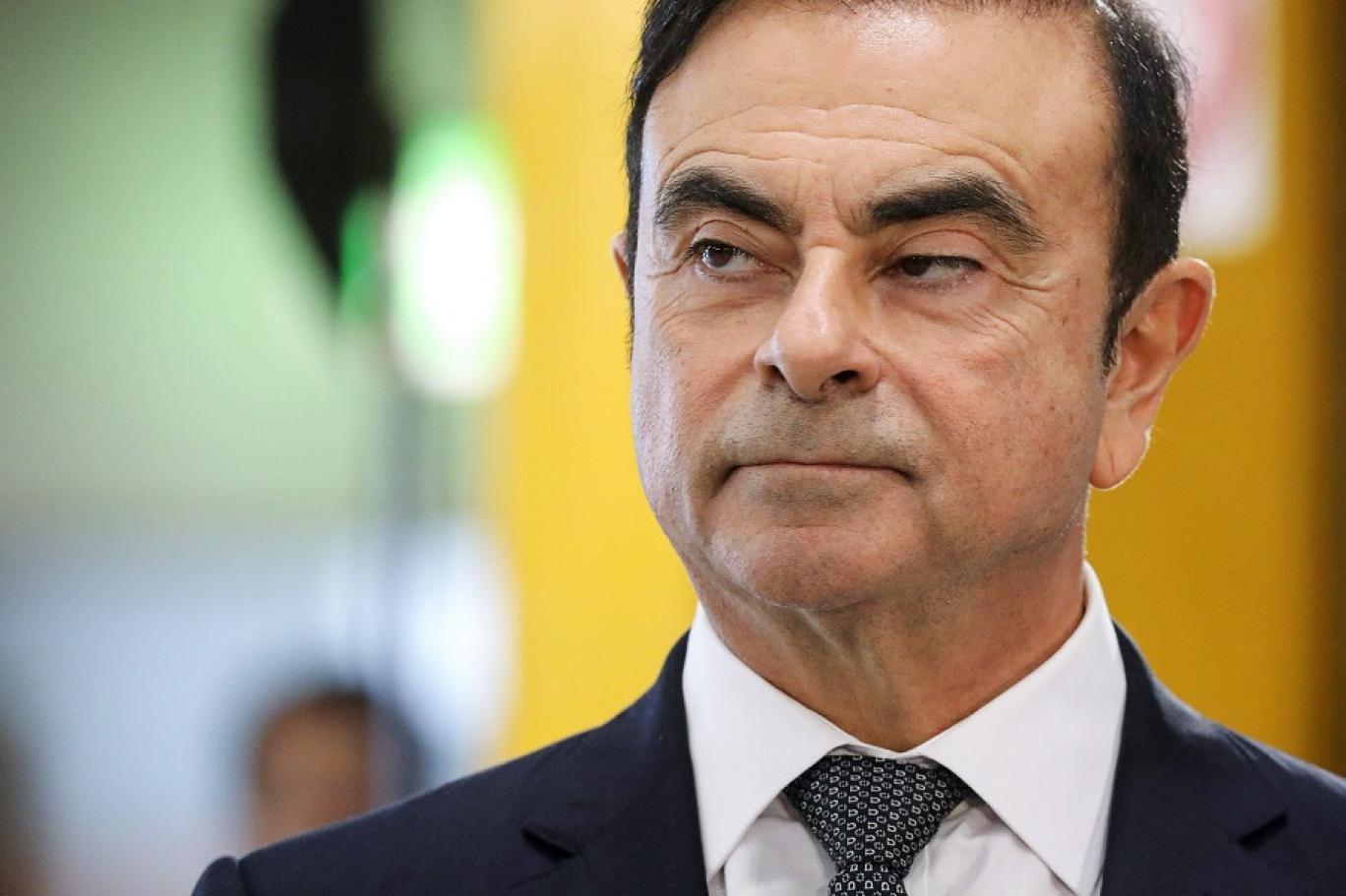 nissan ceo su ghosn un hollywood