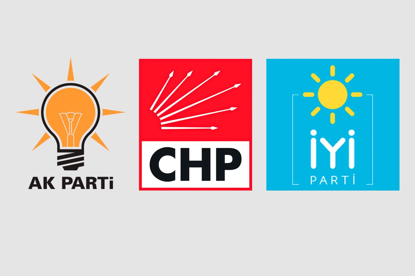 İzmir'de AK Parti, CHP ve İYİ Parti il başkanları bir araya geldi: “Sorunların çözümü konusunda beraber hareket edilecek” | Independent Türkçe