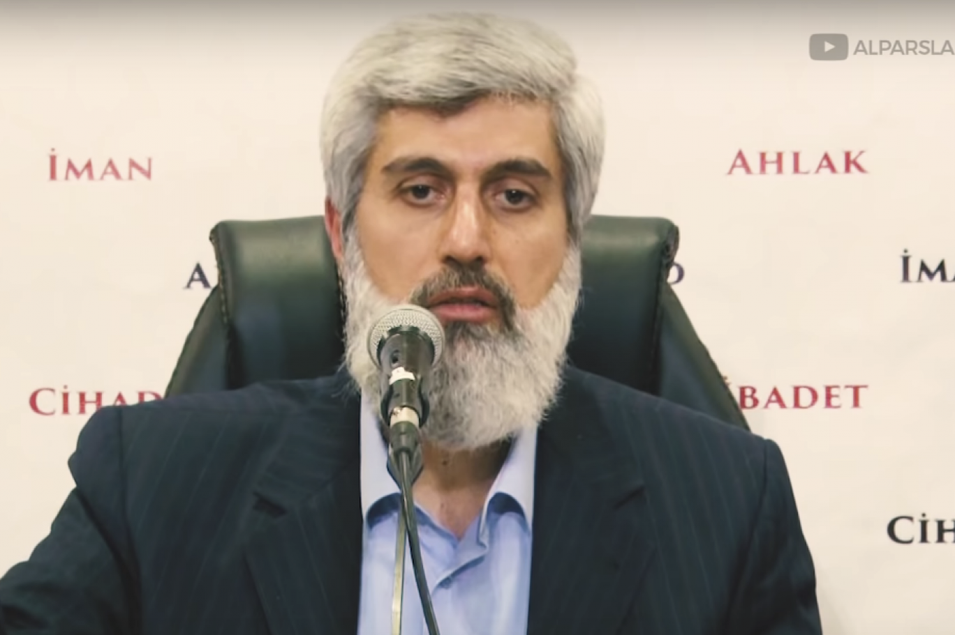 alparslan kuytul 15 temmuz un derin