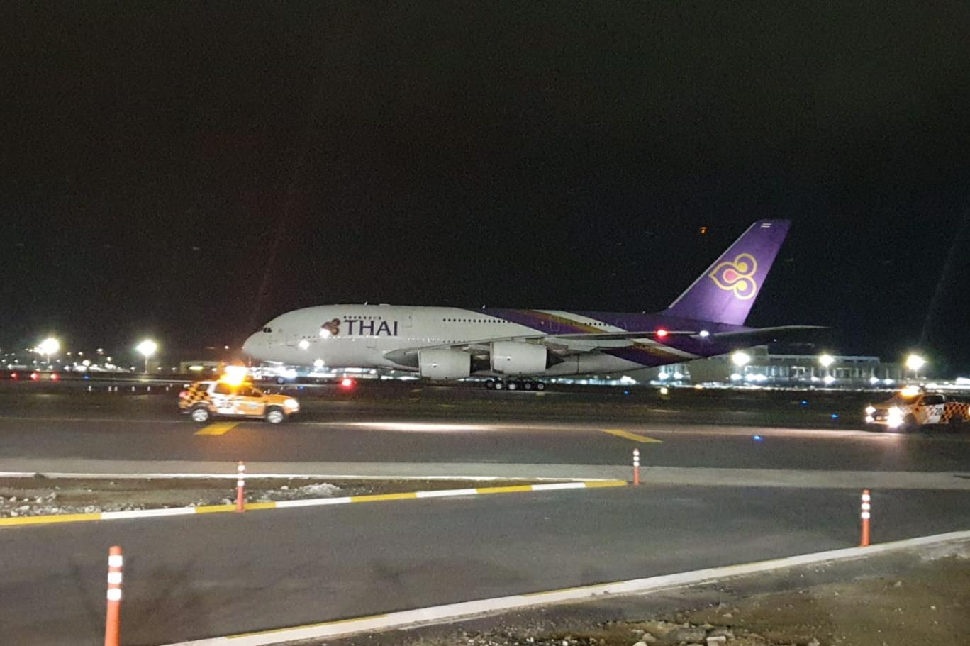 Airbus A380 Hasta Yolcu Icin Istanbul Havalimani Na Acil Inis Yapti Independent Turkce