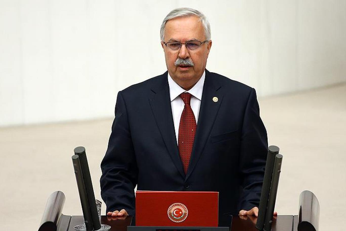 yeni akit kumar oynayan ak parti