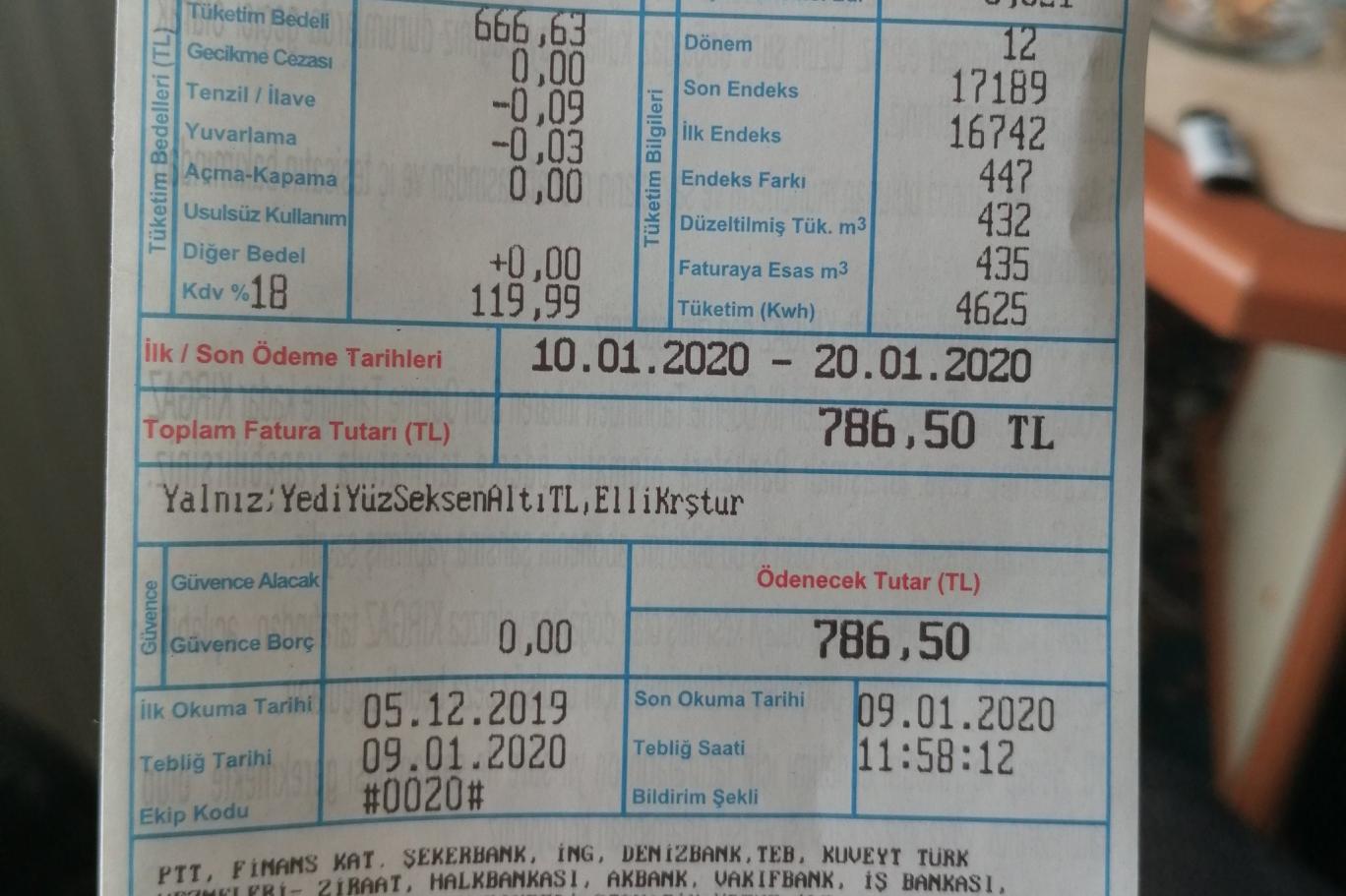 18 Ayda Yuzde 71 Artan Dogal Gaz Faturalarina Taksit Uygulamasi Independent Turkce