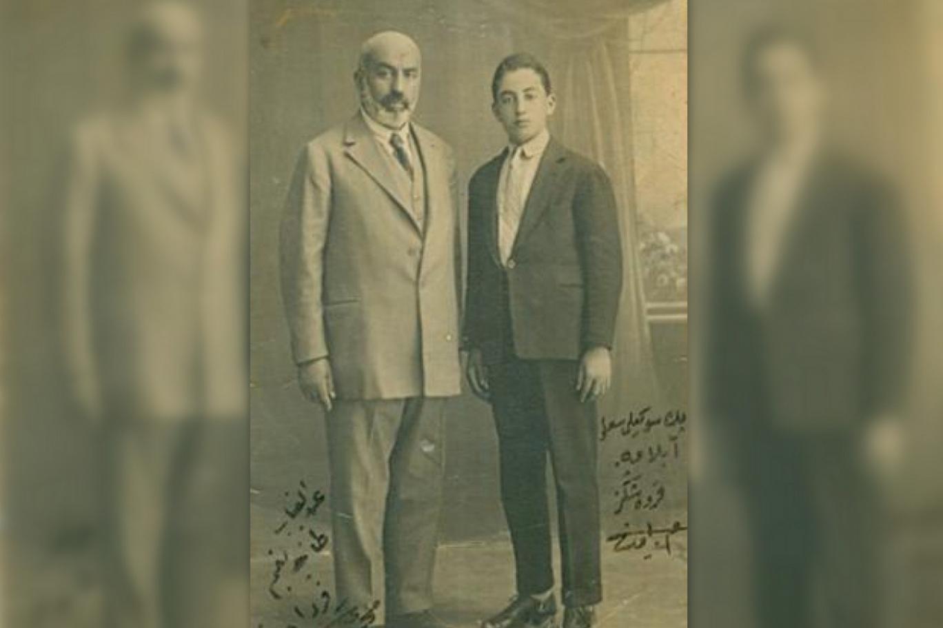 Akif'in oğlu Emin Ersoy'un hazin ölümü!.. | Independent Türkçe