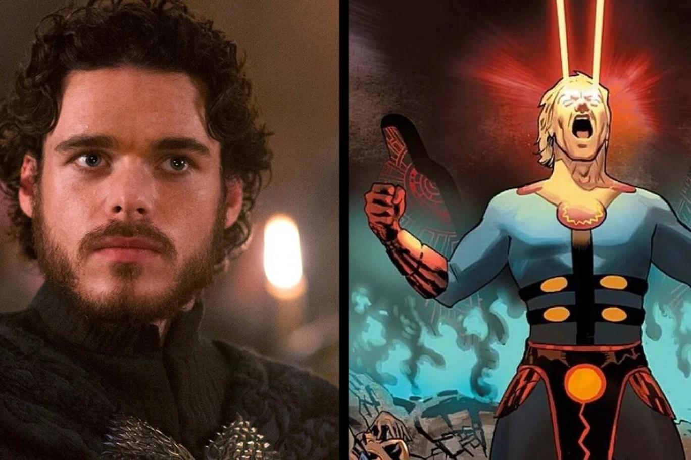 yeni marvel filmi eternals tan sizan