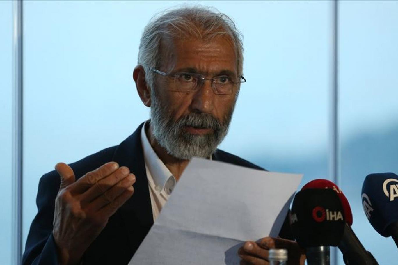 ocalan mektubu avukatlarimla acikla
