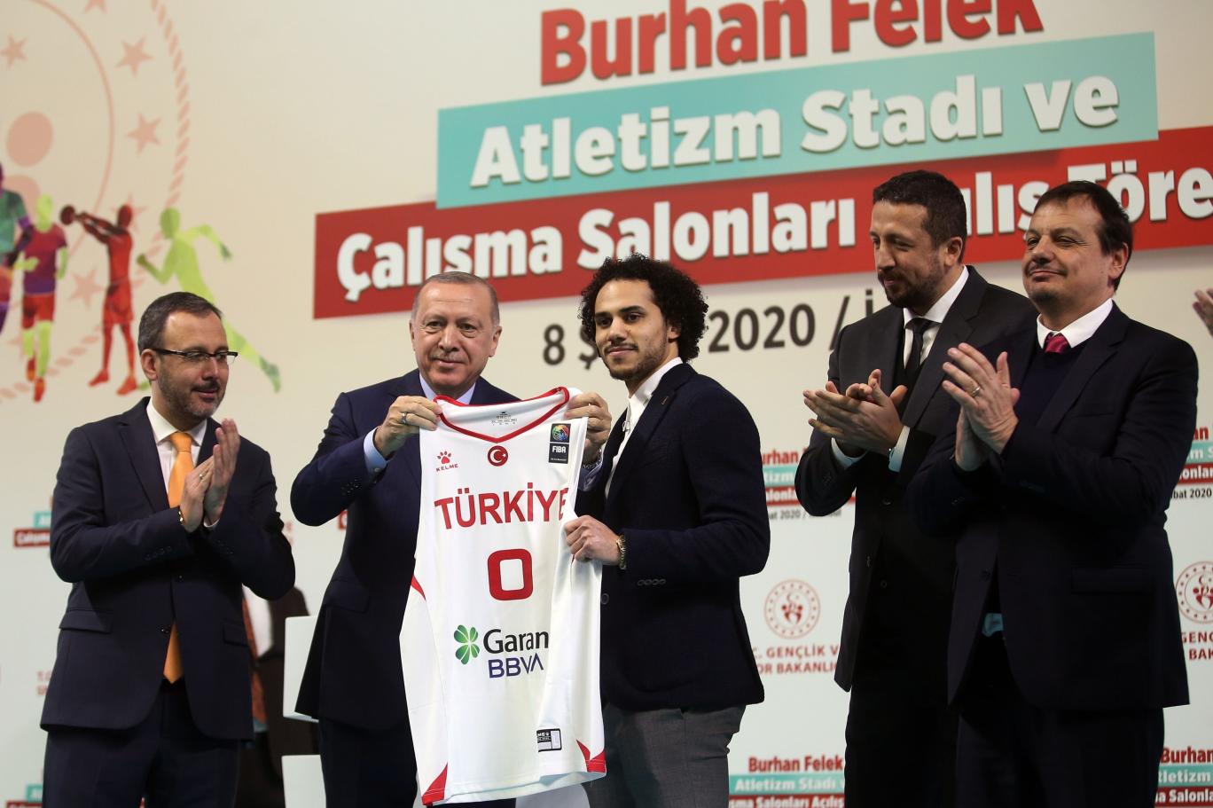 erdogan dan shane larkin yorumu 12 dev