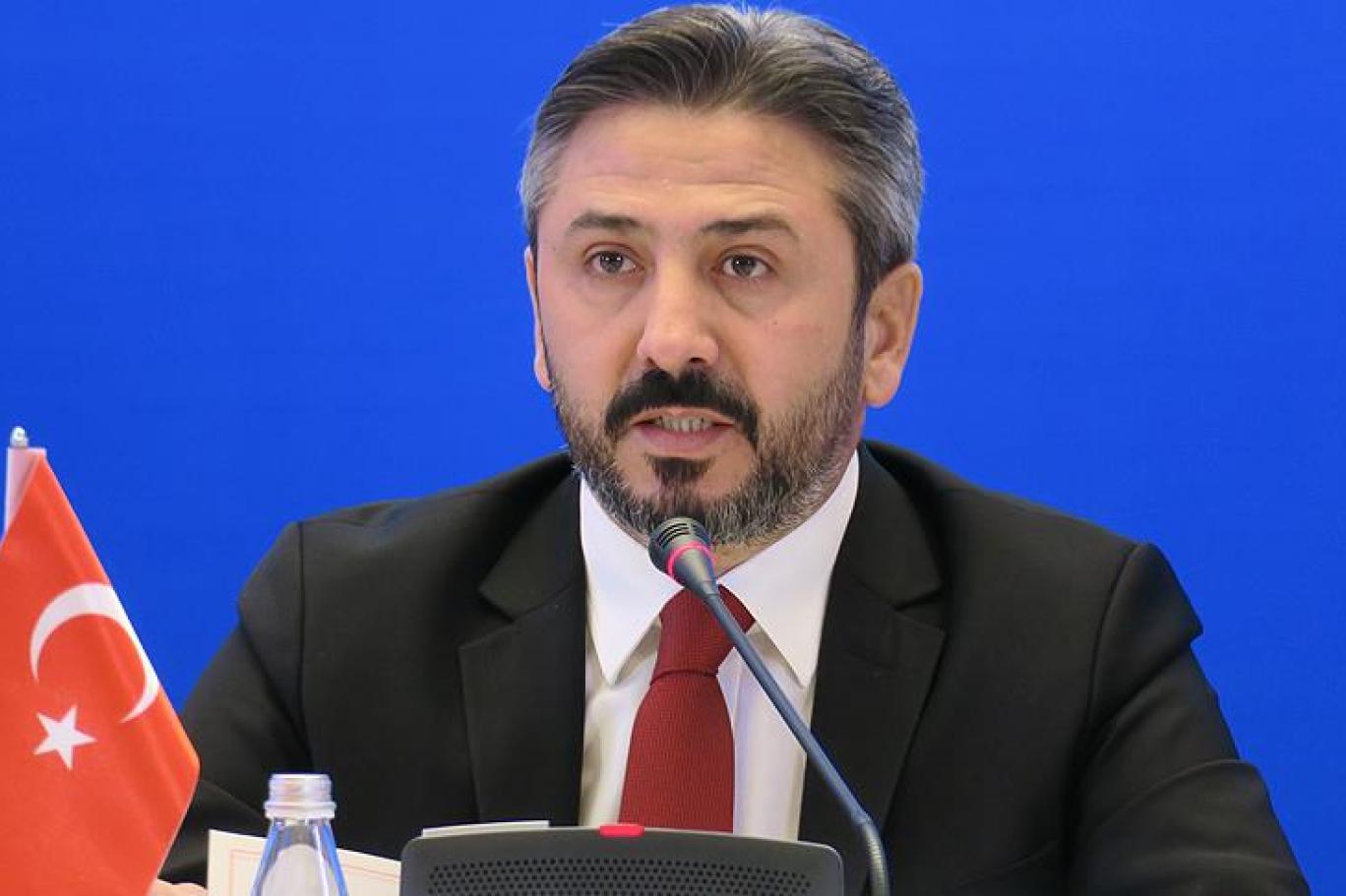 ak parti li aydin dan kilicdaroglu na
