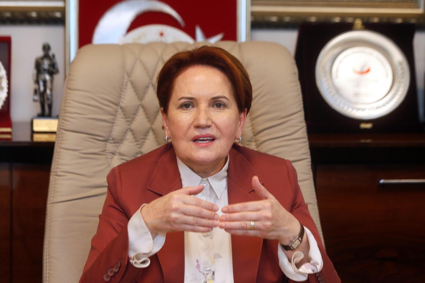 iyi parti genel baskani meral aksener e