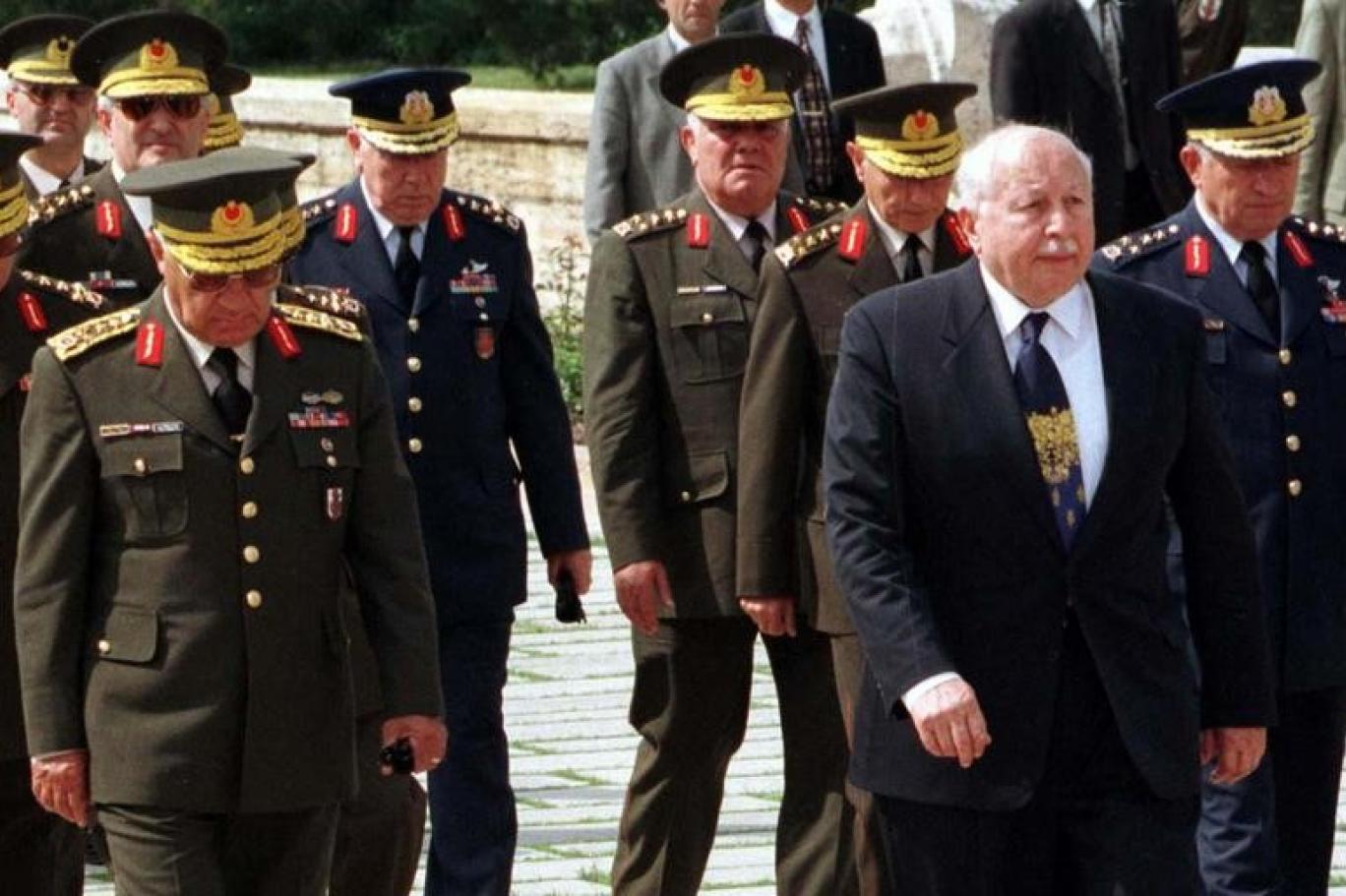 necmettin erbakan 28 subat ve sonrasi