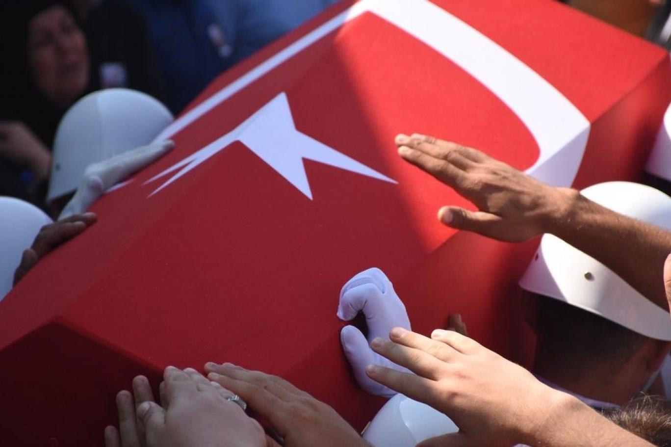 idlib de 33 asker sehit oldu
