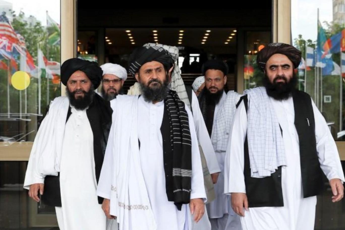 Abd Ile Taliban Baris Anlasmasini Imzaladi Amerika 14 Ay Icerisinde Afganistan Dan Cekilecek Independent Turkce